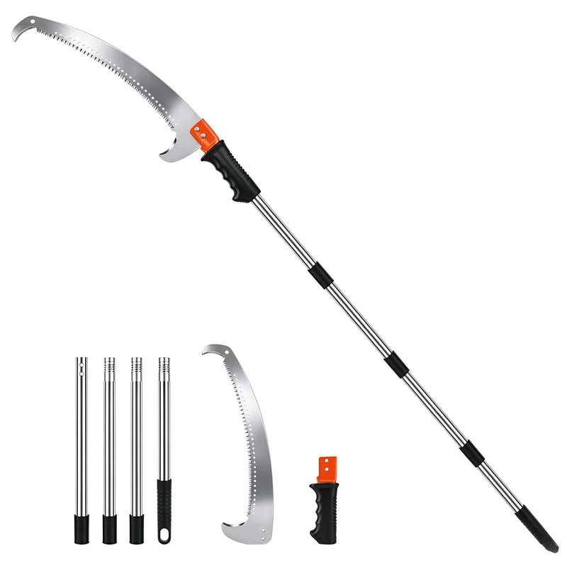 1.6m Pole Pruning Saw